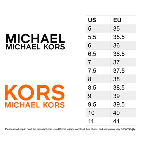 michael kors low wedge|Michael Kors shoe size chart.